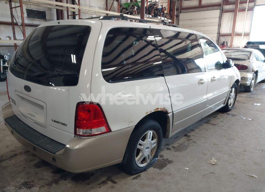 Photo 4 of 2004 Ford Freestar LIMITED (VIN 2FMZA58234BB28563)