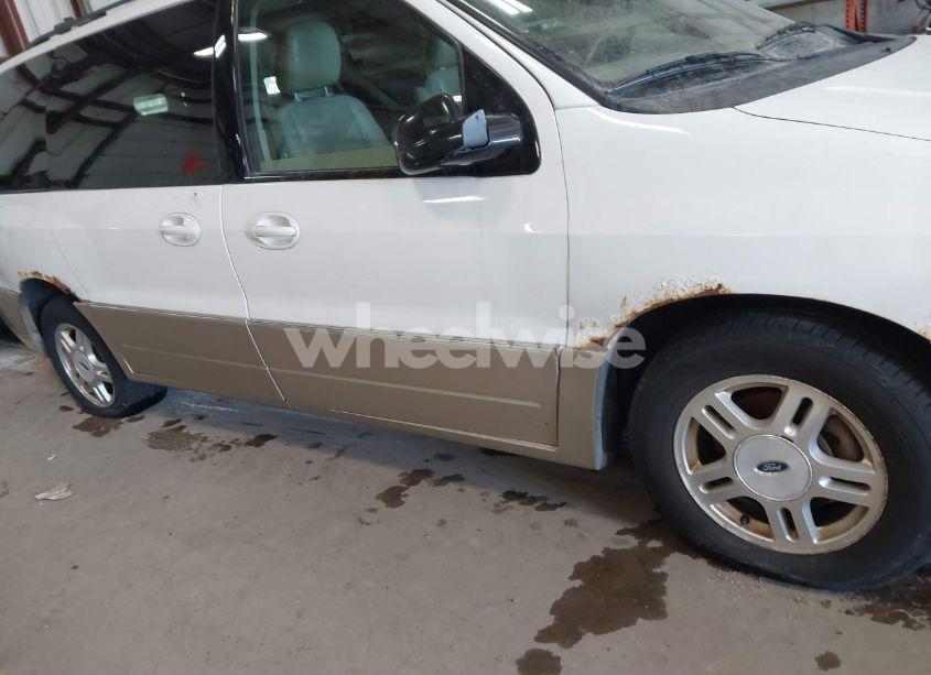 Photo 6 of 2004 Ford Freestar LIMITED (VIN 2FMZA58234BB28563)