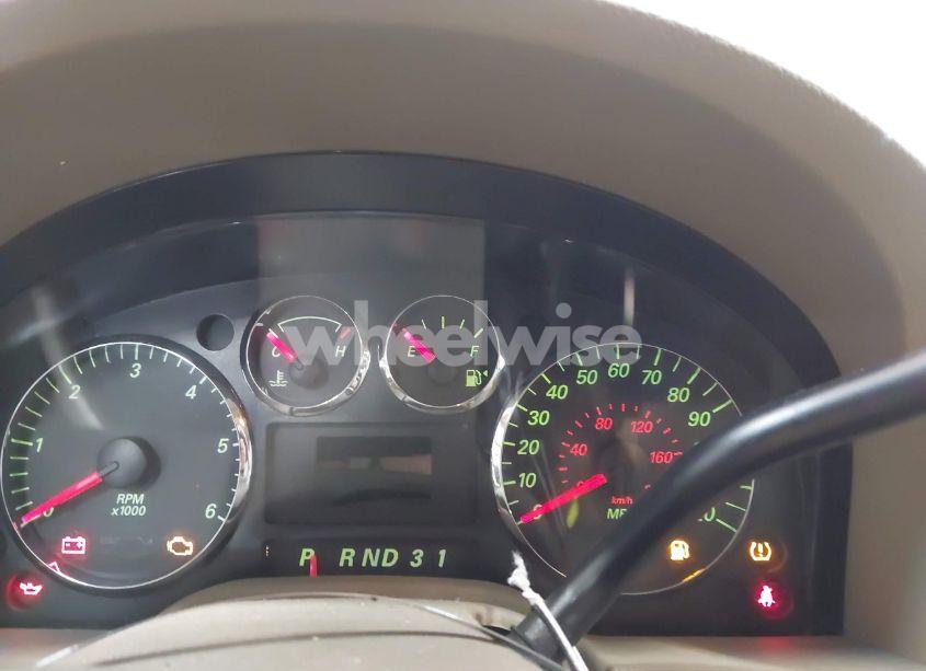 Photo 7 of 2004 Ford Freestar LIMITED (VIN 2FMZA58234BB28563)