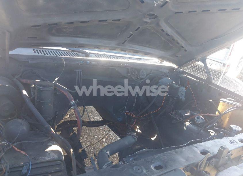 Photo 10 of 1983 Ford F100 (VIN 2FTCF10F4DCA74378)