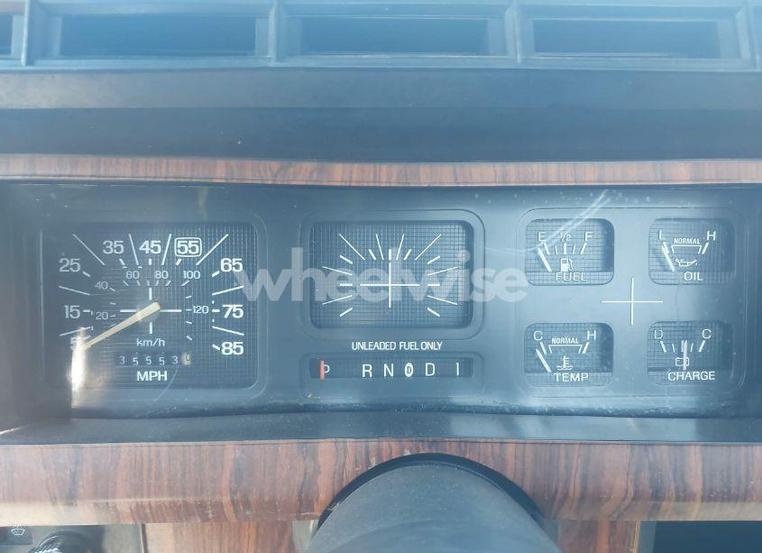 Photo 7 of 1983 Ford F100 (VIN 2FTCF10F4DCA74378)