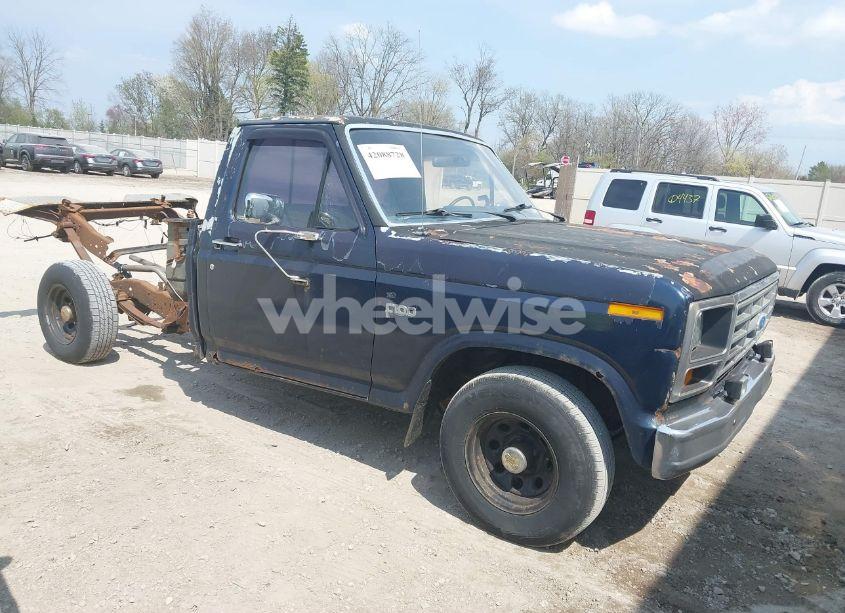 1983 Ford F100 - Photo 1