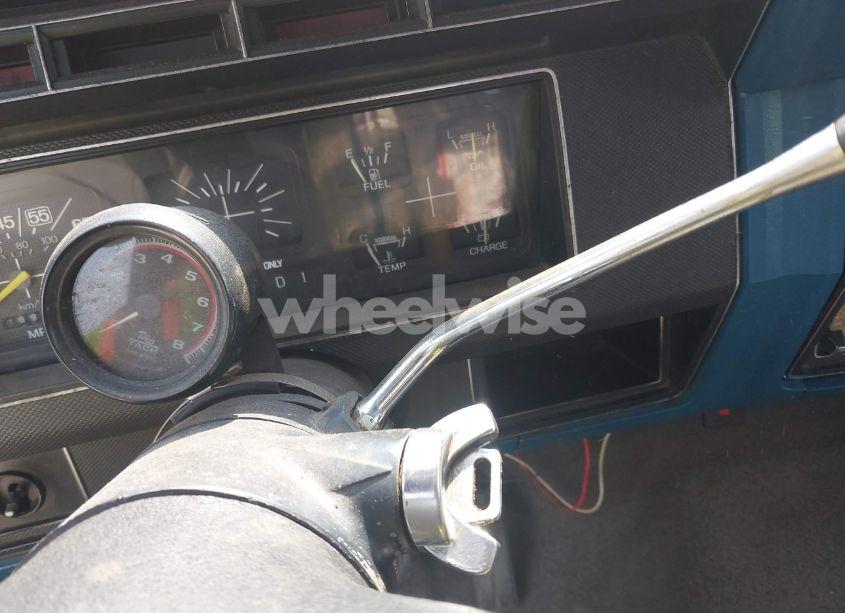 Photo 11 of 1983 Ford F100 (VIN 2FTCF10F6DCA65942)