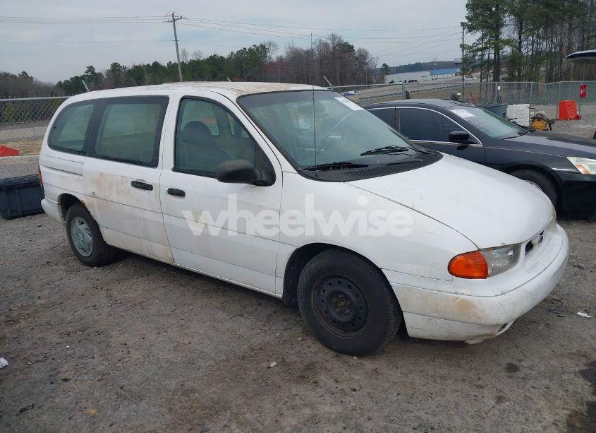 1998 Ford Windstar STANDARD (VIN 2FTDA54U6WBB51263) main photo