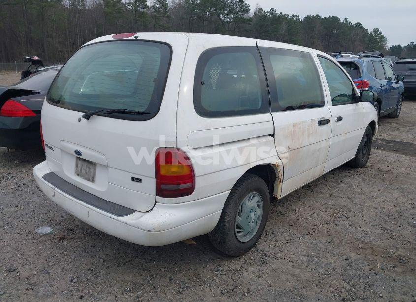 Photo 4 of 1998 Ford Windstar STANDARD (VIN 2FTDA54U6WBB51263)