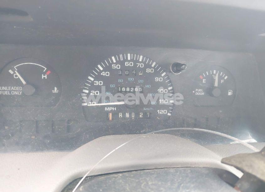 Photo 7 of 1998 Ford Windstar STANDARD (VIN 2FTDA54U6WBB51263)