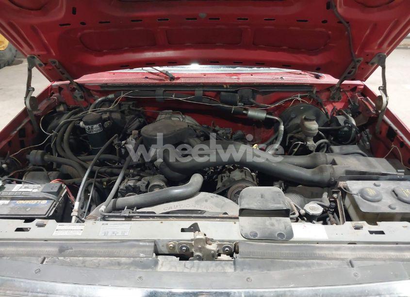 Photo 10 of 1992 Ford F150 (VIN 2FTDF15H1NCA85239)