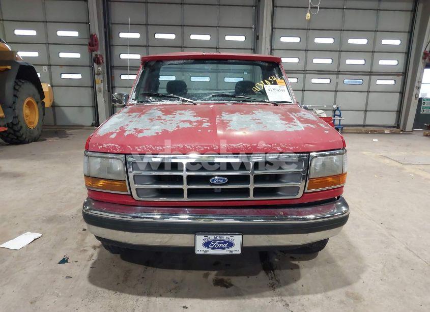 Photo 12 of 1992 Ford F150 (VIN 2FTDF15H1NCA85239)