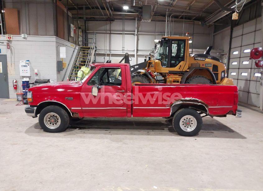 Photo 14 of 1992 Ford F150 (VIN 2FTDF15H1NCA85239)
