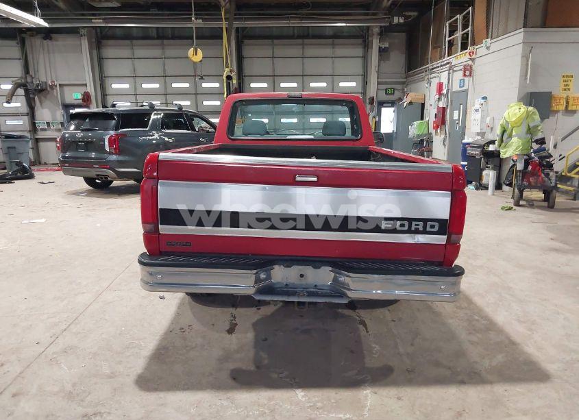 Photo 16 of 1992 Ford F150 (VIN 2FTDF15H1NCA85239)