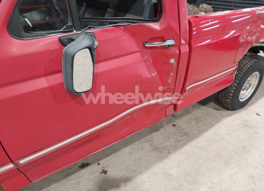 Photo 17 of 1992 Ford F150 (VIN 2FTDF15H1NCA85239)