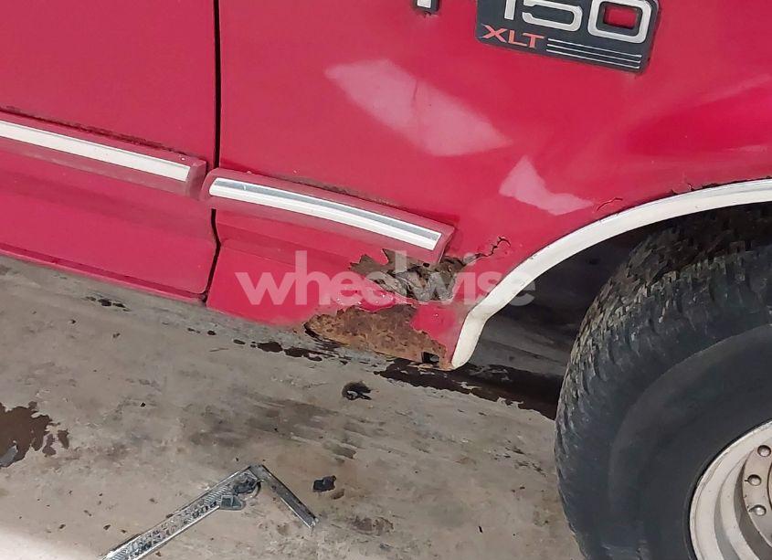 Photo 18 of 1992 Ford F150 (VIN 2FTDF15H1NCA85239)