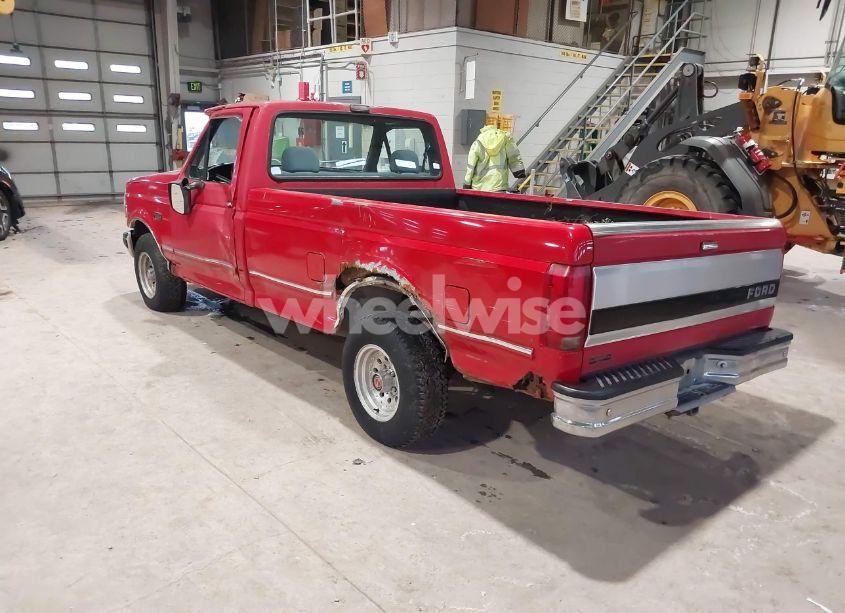 Photo 3 of 1992 Ford F150 (VIN 2FTDF15H1NCA85239)