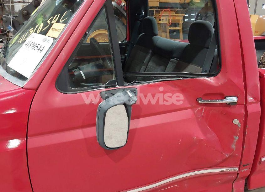 Photo 6 of 1992 Ford F150 (VIN 2FTDF15H1NCA85239)