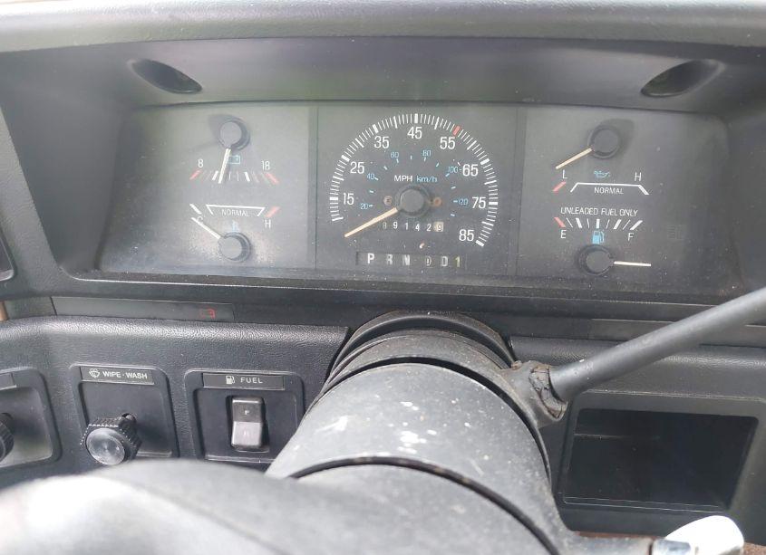 Photo 7 of 1988 Ford F150 (VIN 2FTDF15N5JCA00418)