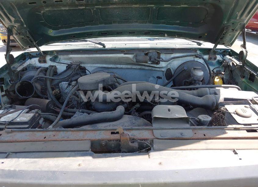 Photo 10 of 1992 Ford F150 (VIN 2FTDF15N5NCA61757)