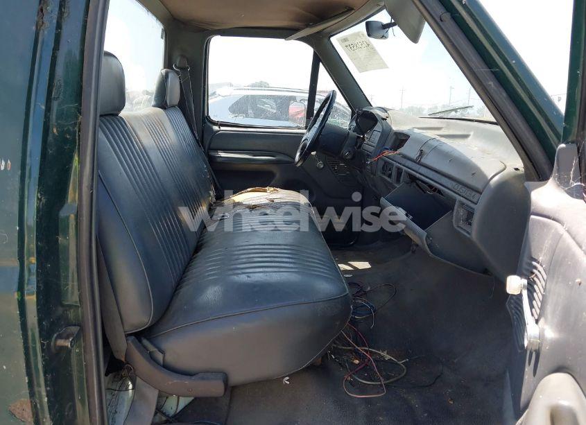 Photo 5 of 1992 Ford F150 (VIN 2FTDF15N5NCA61757)