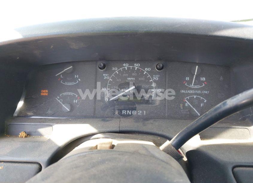 Photo 7 of 1992 Ford F150 (VIN 2FTDF15N5NCA61757)