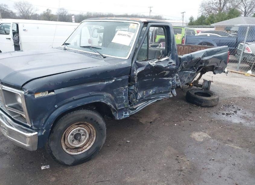 Photo 6 of 1986 Ford F150 N/A (VIN 2FTDF15N7GCB63905)