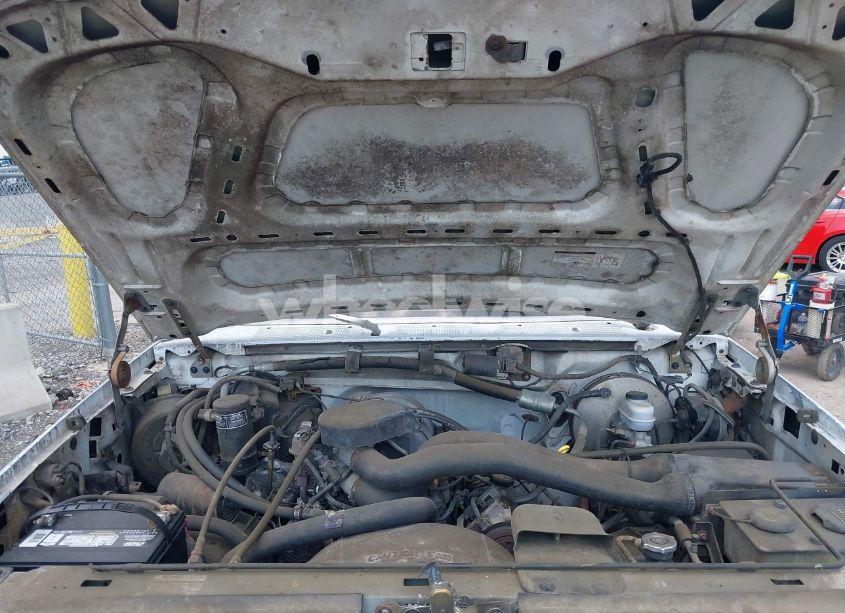 Photo 10 of 1992 Ford F150 (VIN 2FTDF15N7NCA98373)