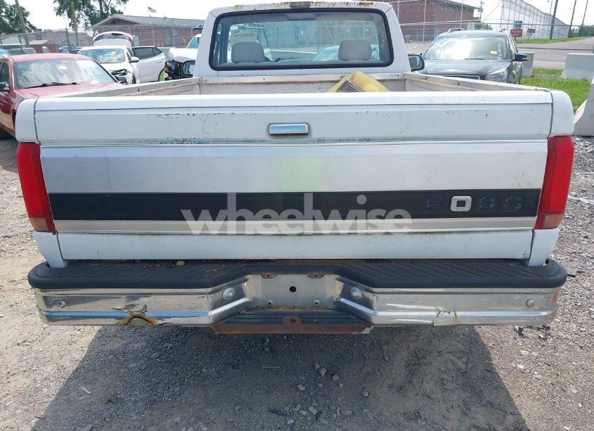 Photo 14 of 1992 Ford F150 (VIN 2FTDF15N7NCA98373)