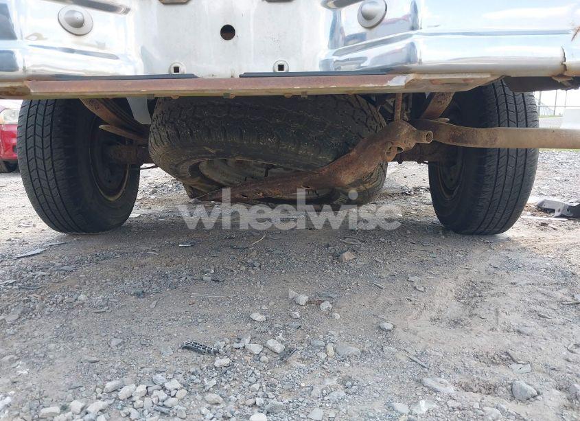 Photo 15 of 1992 Ford F150 (VIN 2FTDF15N7NCA98373)