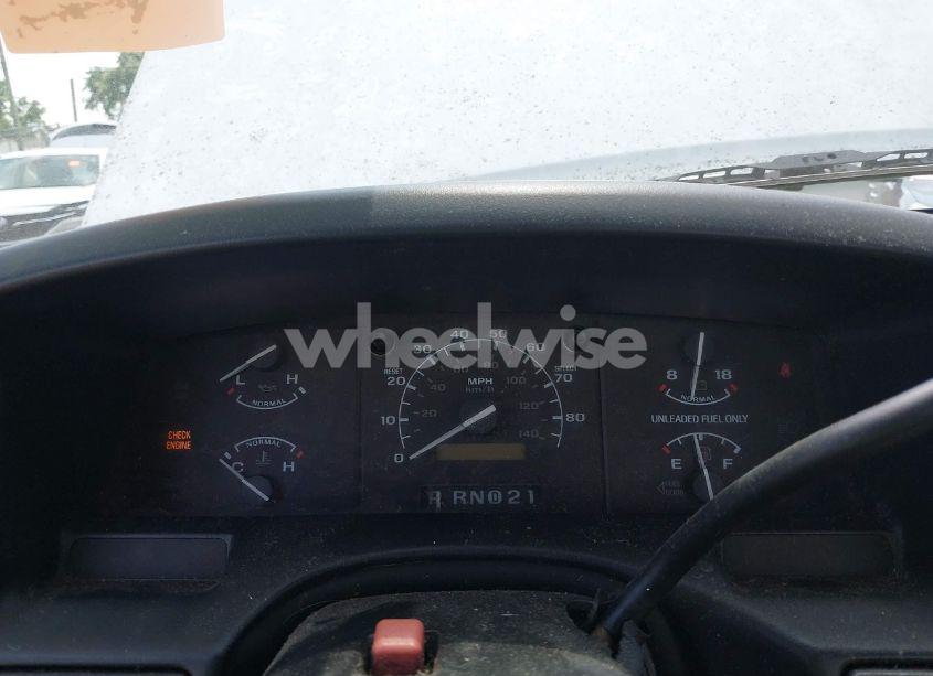 Photo 7 of 1992 Ford F150 (VIN 2FTDF15N7NCA98373)