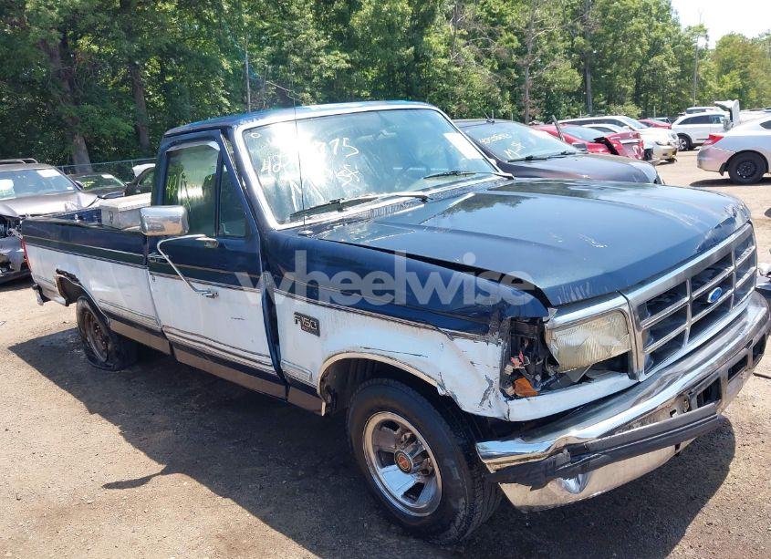 1993 Ford F150 N/A (VIN 2FTDF15N9PCA36850) main photo