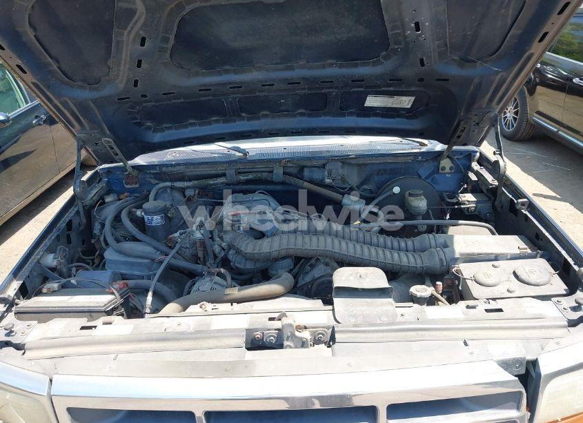 Photo 10 of 1993 Ford F150 N/A (VIN 2FTDF15N9PCA36850)