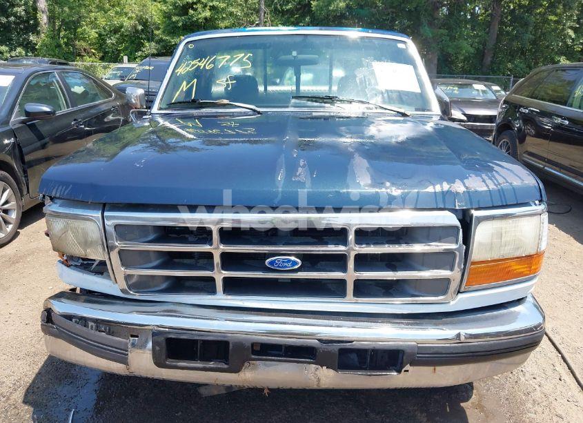 Photo 12 of 1993 Ford F150 N/A (VIN 2FTDF15N9PCA36850)