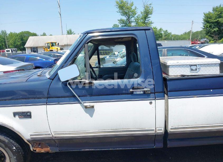 Photo 14 of 1993 Ford F150 N/A (VIN 2FTDF15N9PCA36850)