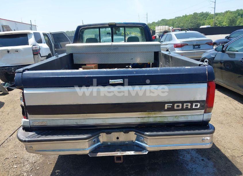 Photo 16 of 1993 Ford F150 N/A (VIN 2FTDF15N9PCA36850)