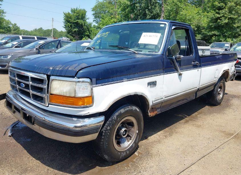Photo 2 of 1993 Ford F150 N/A (VIN 2FTDF15N9PCA36850)