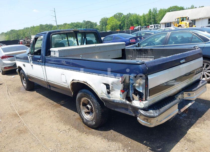 Photo 3 of 1993 Ford F150 N/A (VIN 2FTDF15N9PCA36850)