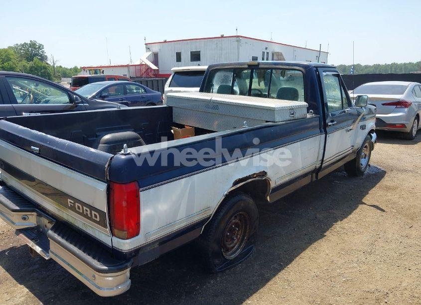Photo 4 of 1993 Ford F150 N/A (VIN 2FTDF15N9PCA36850)