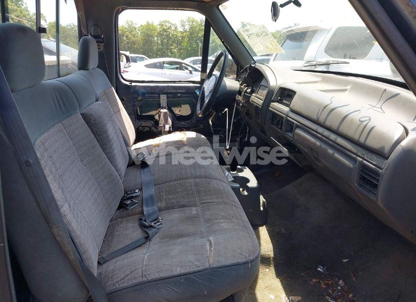 Photo 5 of 1993 Ford F150 N/A (VIN 2FTDF15N9PCA36850)