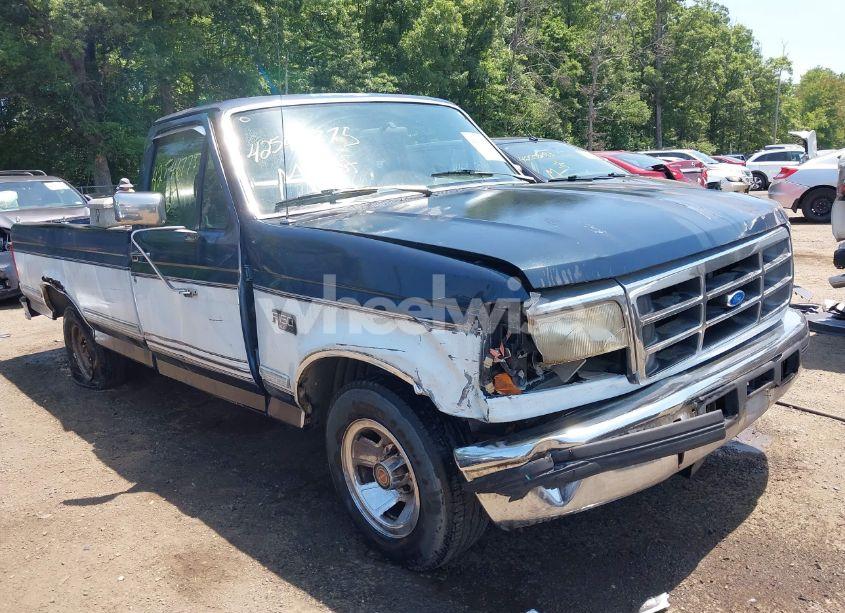 Photo 6 of 1993 Ford F150 N/A (VIN 2FTDF15N9PCA36850)