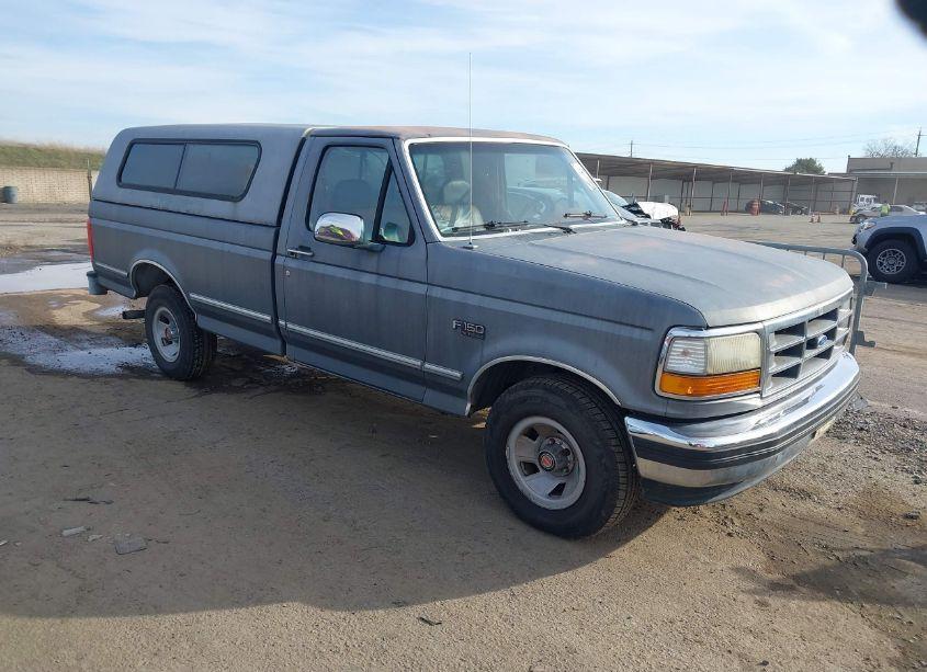 1993 Ford F150 N/A (VIN 2FTDF15N9PCA84851) main photo