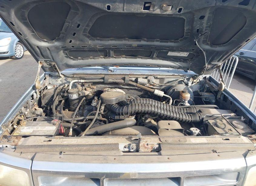 Photo 10 of 1993 Ford F150 N/A (VIN 2FTDF15N9PCA84851)