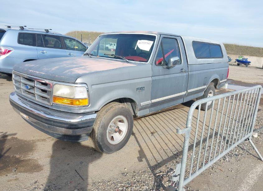 Photo 2 of 1993 Ford F150 N/A (VIN 2FTDF15N9PCA84851)