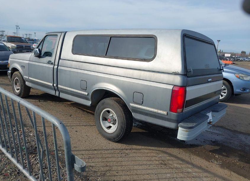 Photo 3 of 1993 Ford F150 N/A (VIN 2FTDF15N9PCA84851)