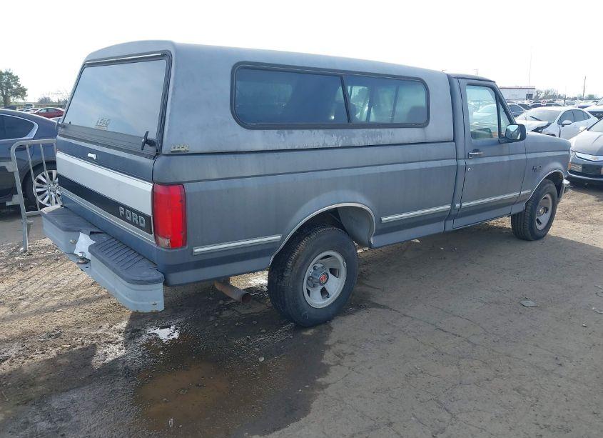 Photo 4 of 1993 Ford F150 N/A (VIN 2FTDF15N9PCA84851)