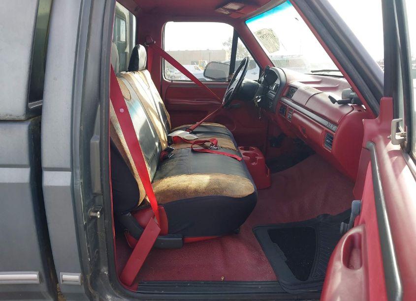 Photo 5 of 1993 Ford F150 N/A (VIN 2FTDF15N9PCA84851)