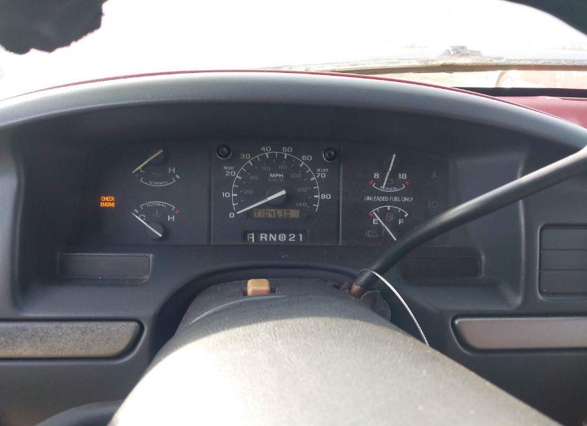 Photo 7 of 1993 Ford F150 N/A (VIN 2FTDF15N9PCA84851)