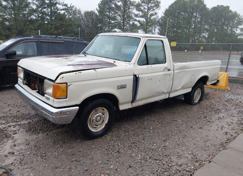 Photo 2 of 1989 Ford F150 (VIN 2FTDF15Y0KCB42560)