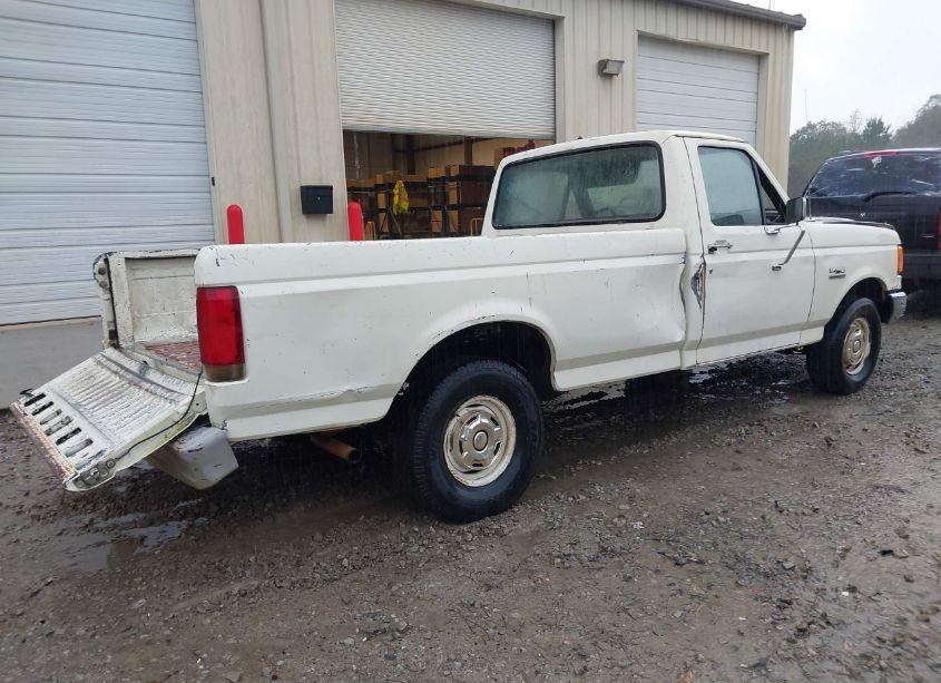Photo 4 of 1989 Ford F150 (VIN 2FTDF15Y0KCB42560)