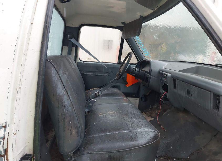 Photo 5 of 1989 Ford F150 (VIN 2FTDF15Y0KCB42560)