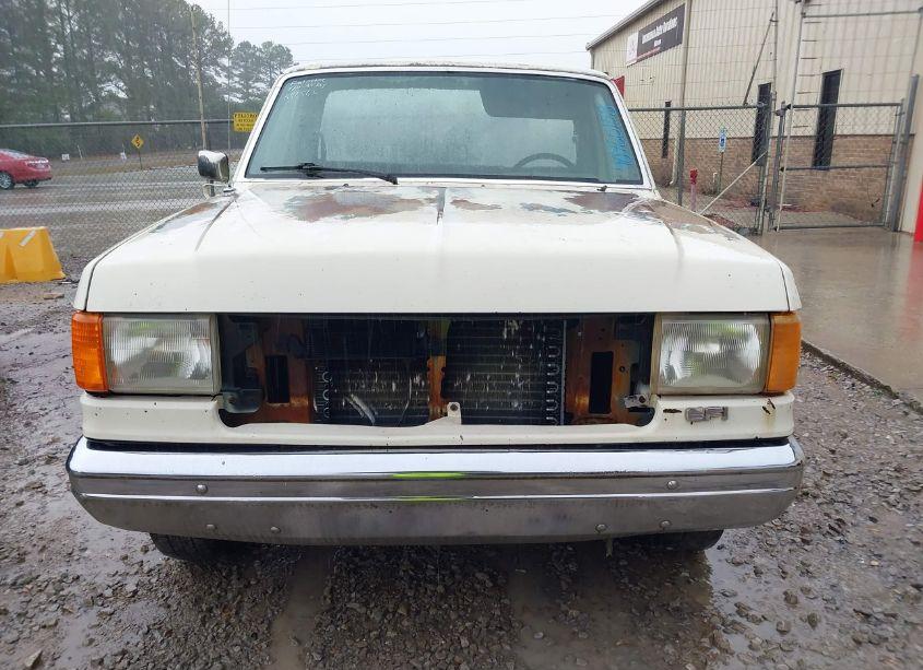 Photo 6 of 1989 Ford F150 (VIN 2FTDF15Y0KCB42560)