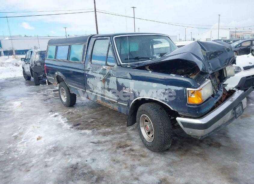 1990 Ford F150 N/A (VIN 2FTDF15Y0LCB21483) main photo