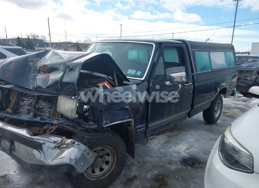 Photo 12 of 1990 Ford F150 N/A (VIN 2FTDF15Y0LCB21483)